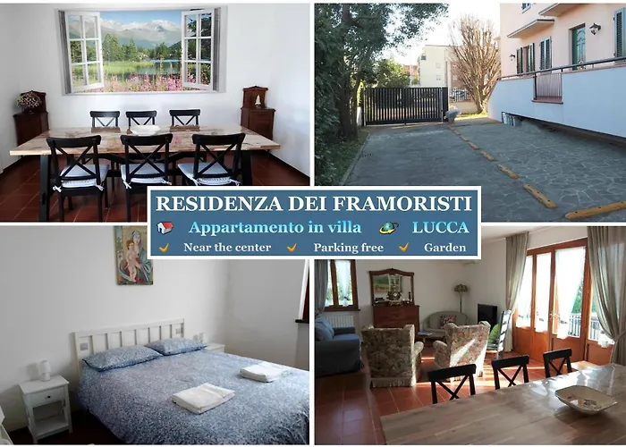 Residenza Dei Framoristi