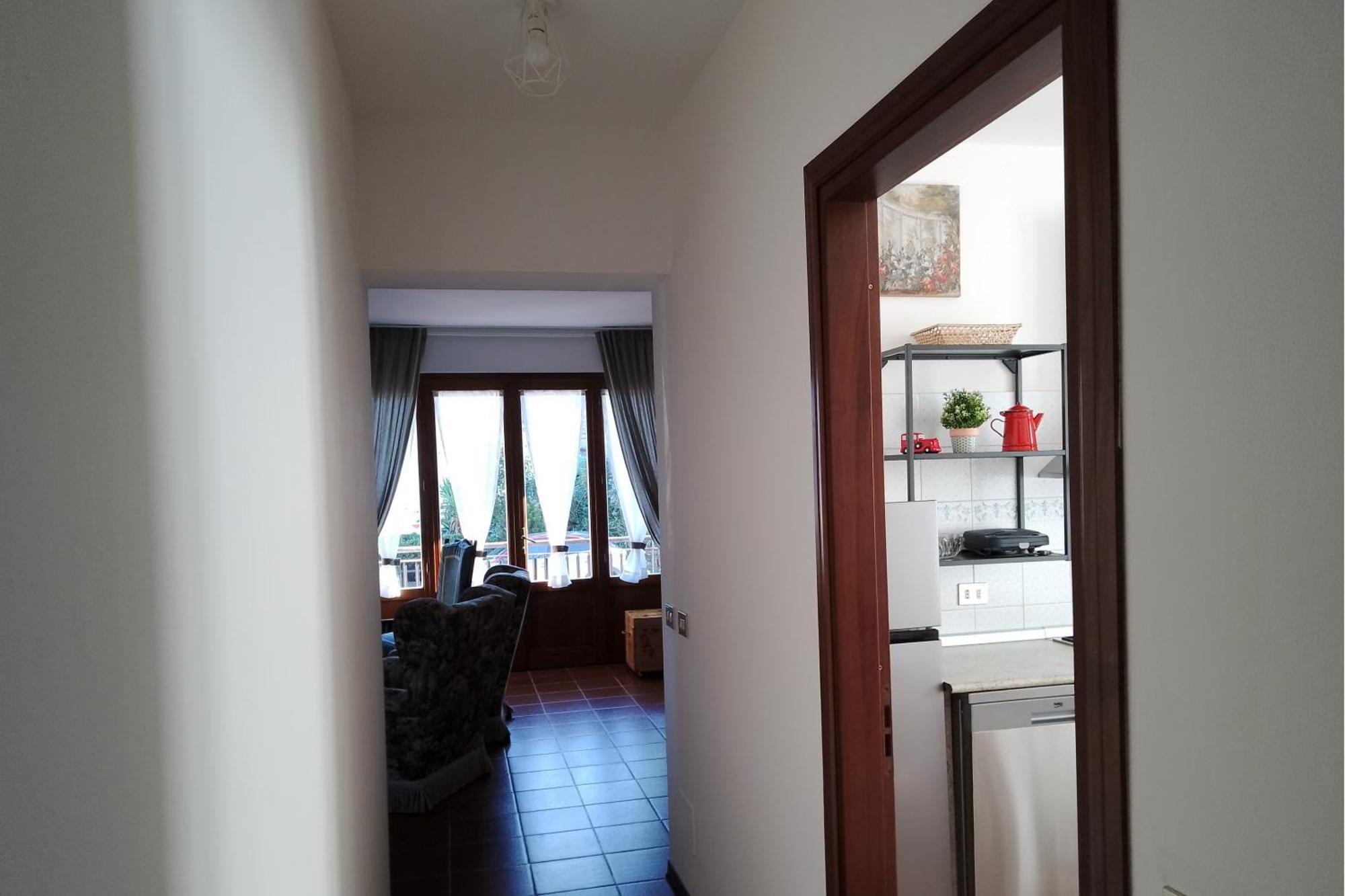Appartement Residenza Dei Framoristi *