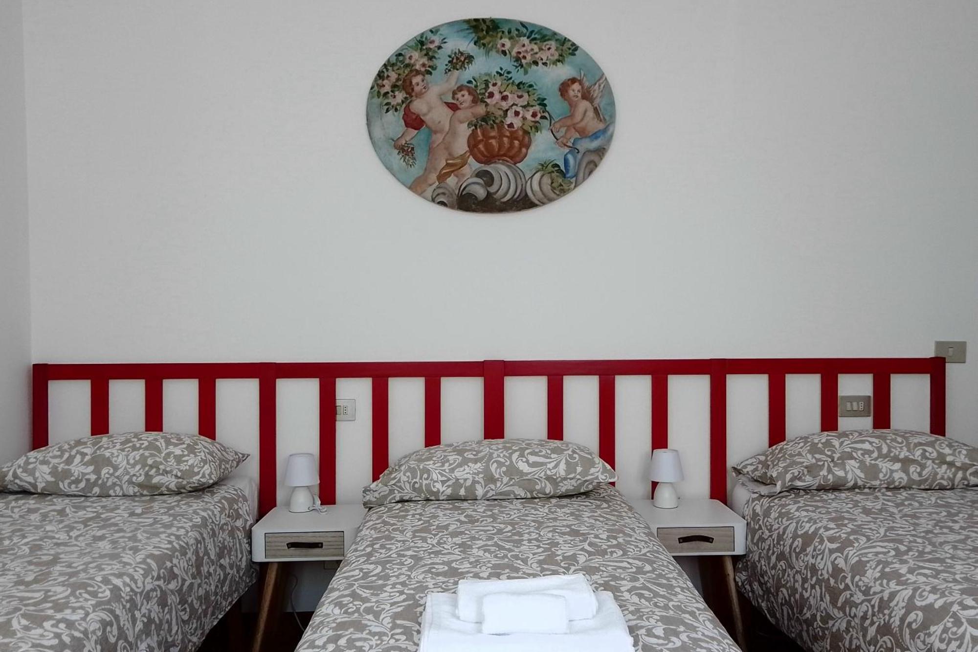 Appartement Residenza Dei Framoristi *