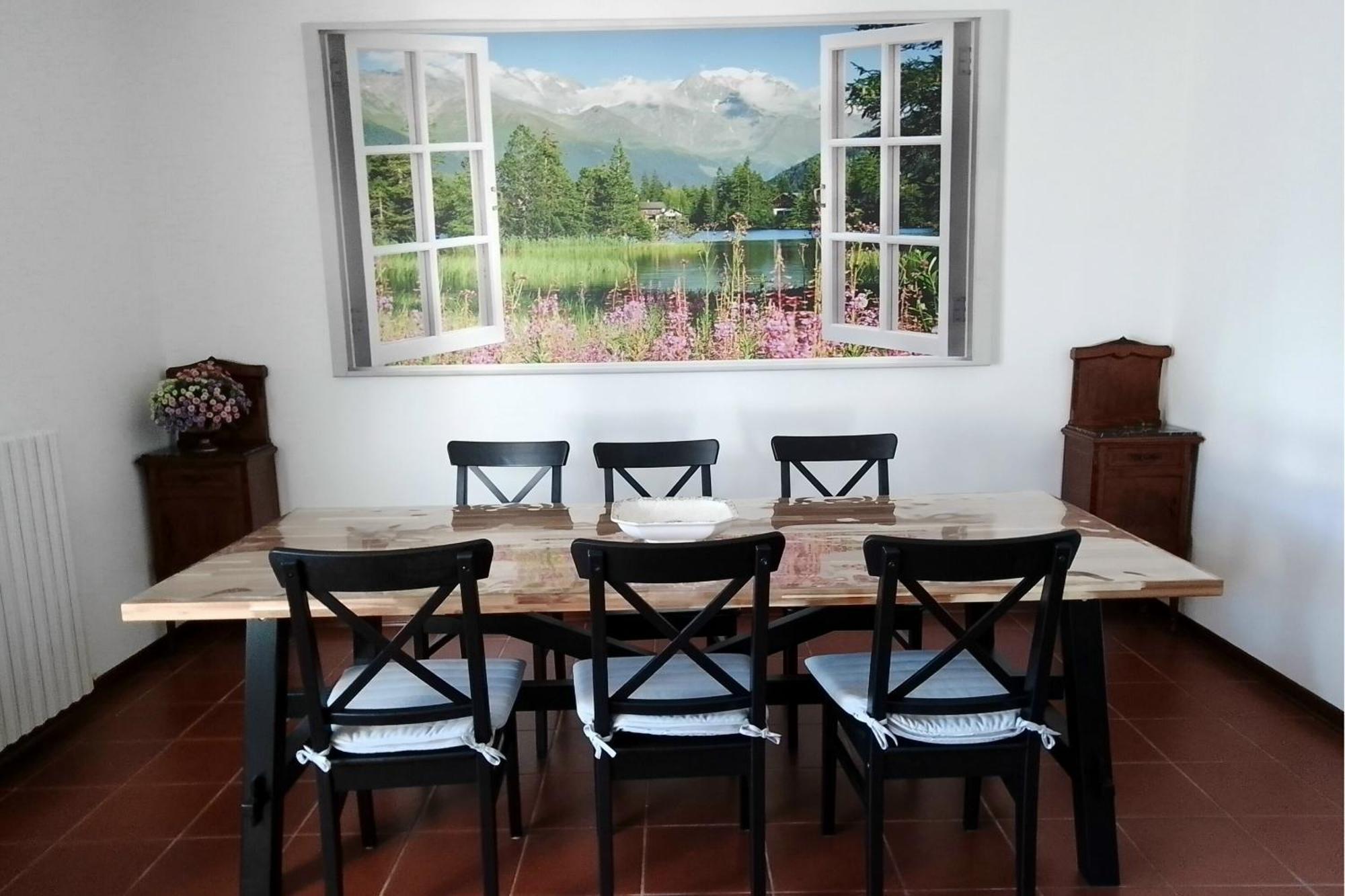Residenza Dei Framoristi Appartement