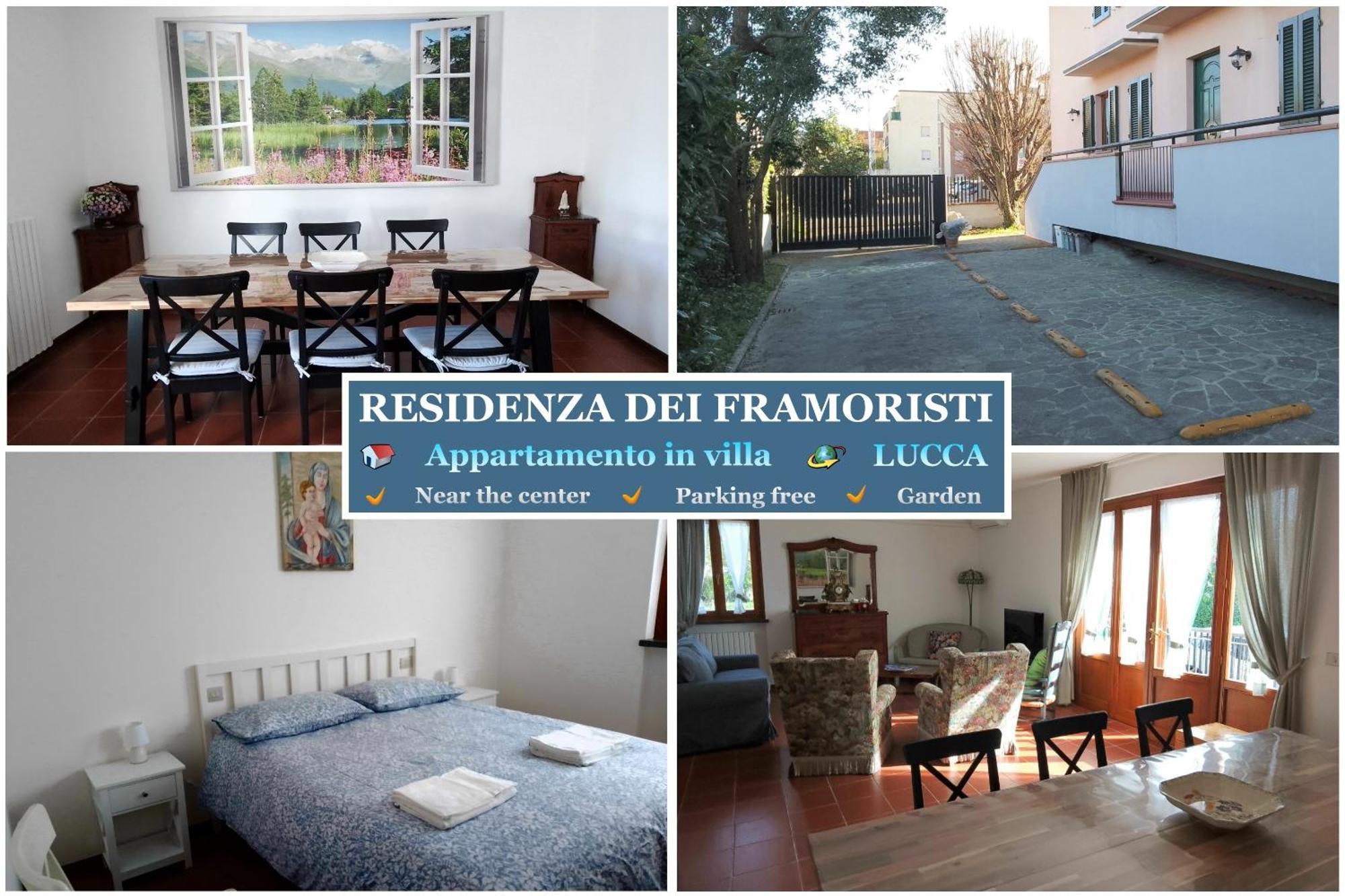 Appartement Residenza Dei Framoristi *